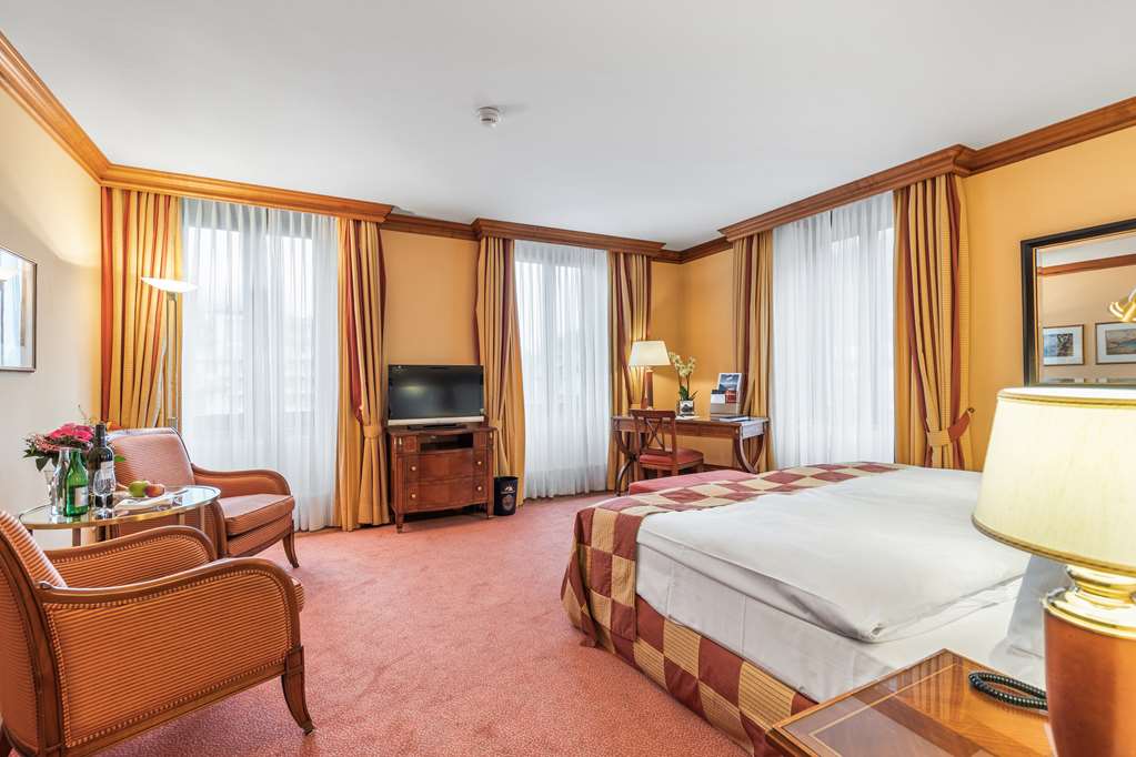 GRAND HOTEL ZERMATTERHOF LVX - Photo 10
