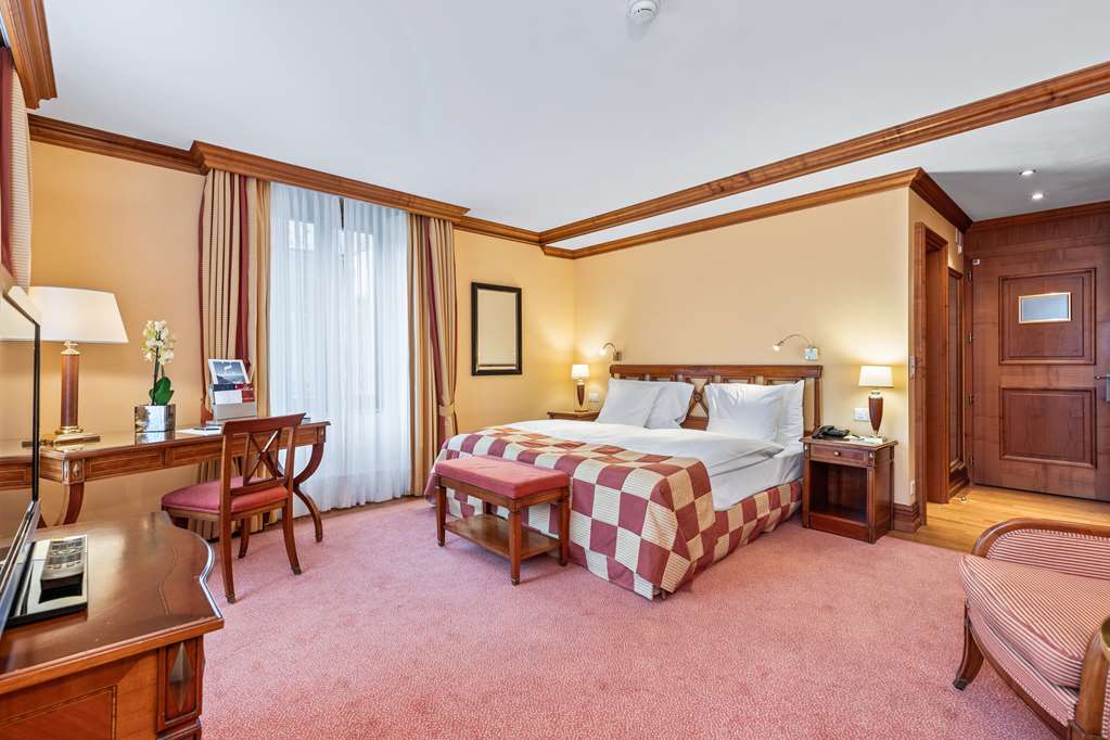GRAND HOTEL ZERMATTERHOF LVX - Photo 11