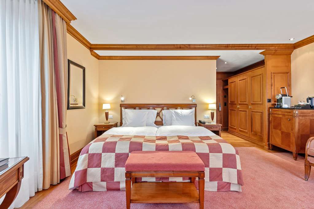 GRAND HOTEL ZERMATTERHOF LVX - Photo 12