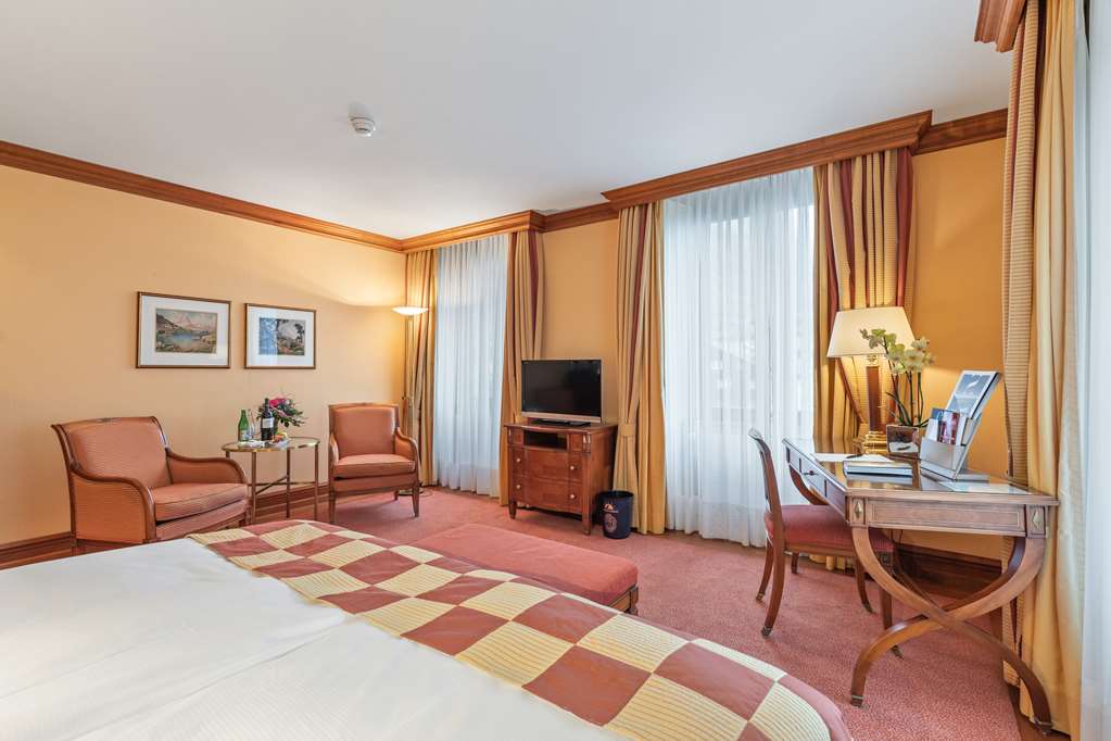 GRAND HOTEL ZERMATTERHOF LVX - Photo 15
