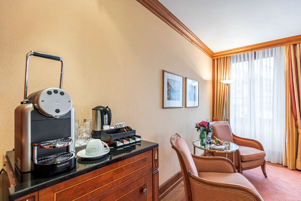 GRAND HOTEL ZERMATTERHOF LVX - Photo 16