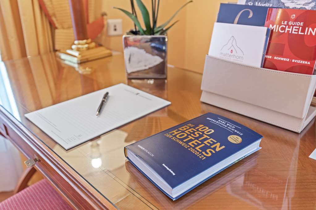 GRAND HOTEL ZERMATTERHOF LVX - Photo 13