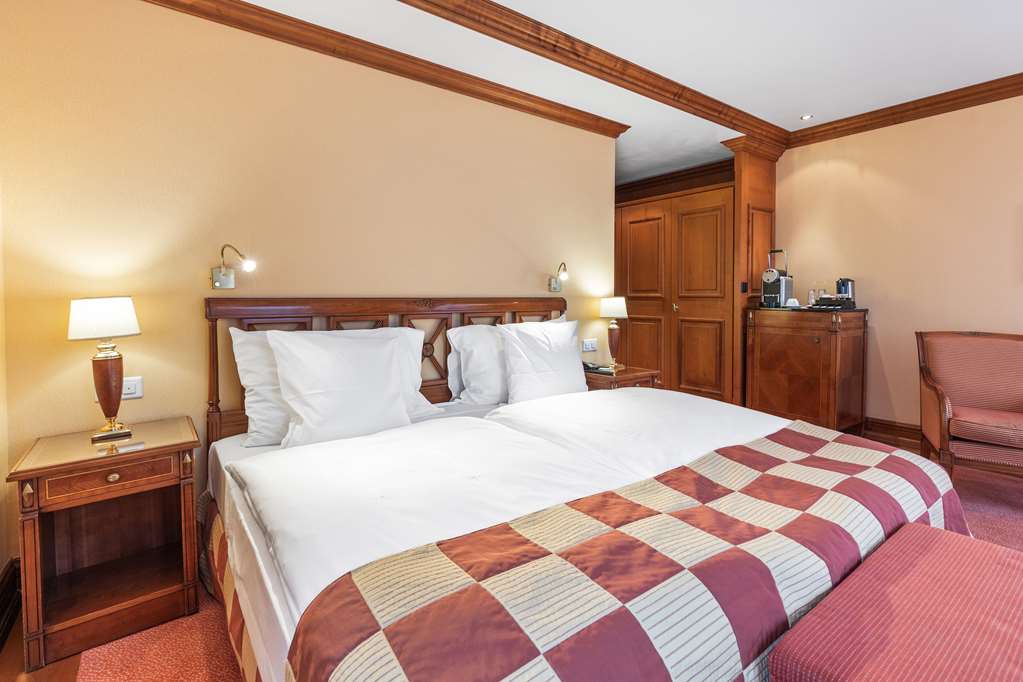 GRAND HOTEL ZERMATTERHOF LVX - Photo 14