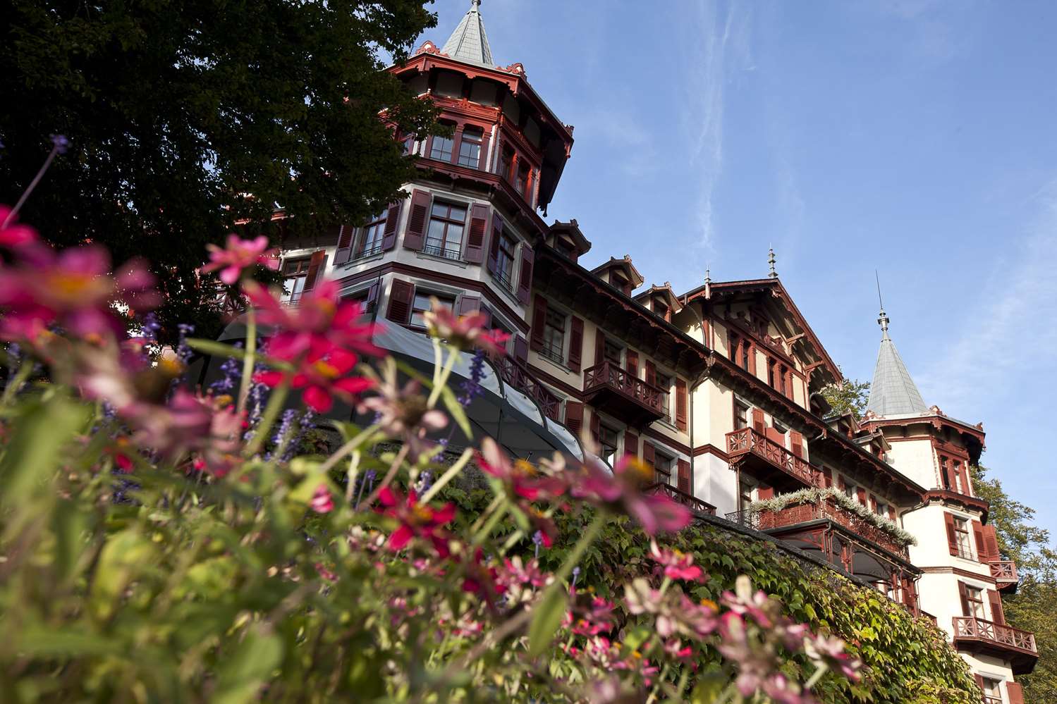 GRANDHOTEL GIESSBACH