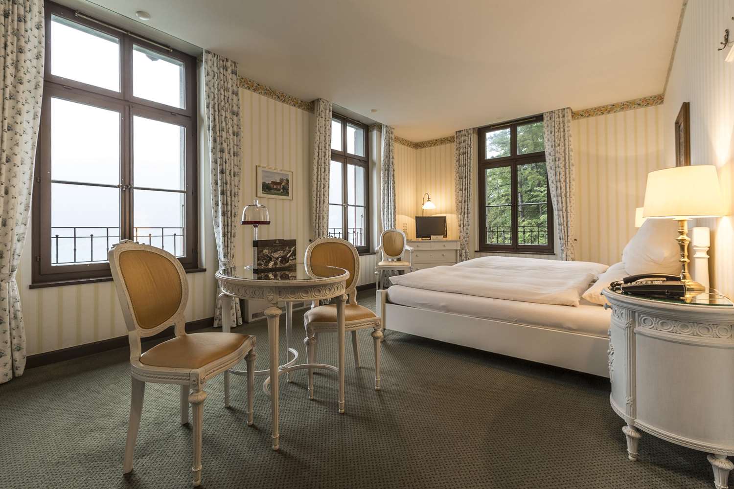 GRANDHOTEL GIESSBACH - Photo 5