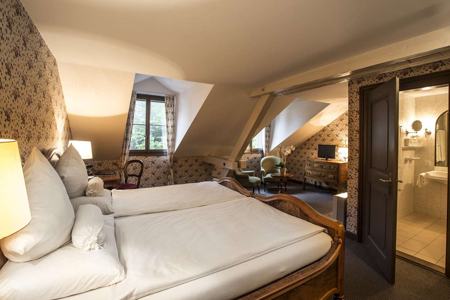 GRANDHOTEL GIESSBACH - Photo 6