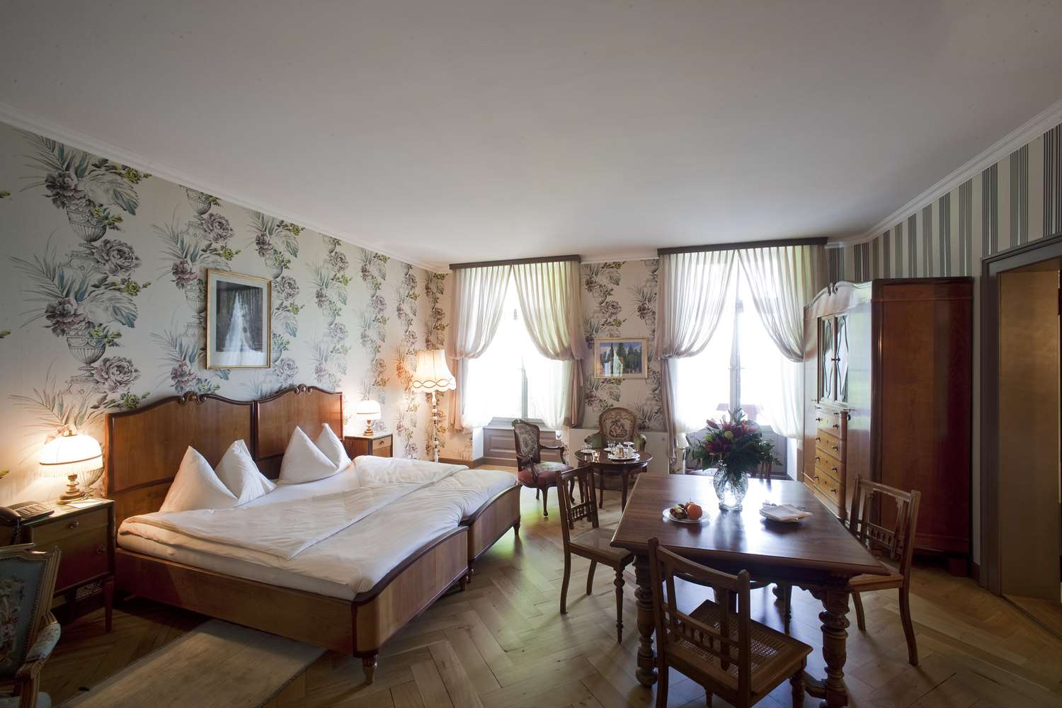 GRANDHOTEL GIESSBACH - Photo 4