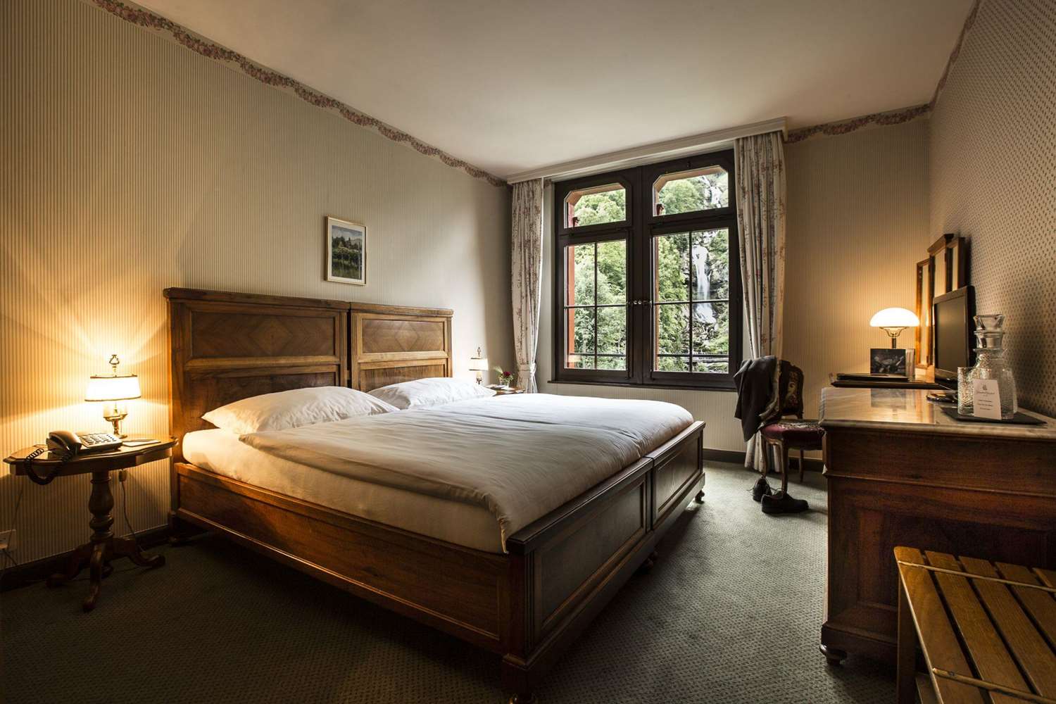 GRANDHOTEL GIESSBACH - Photo 9