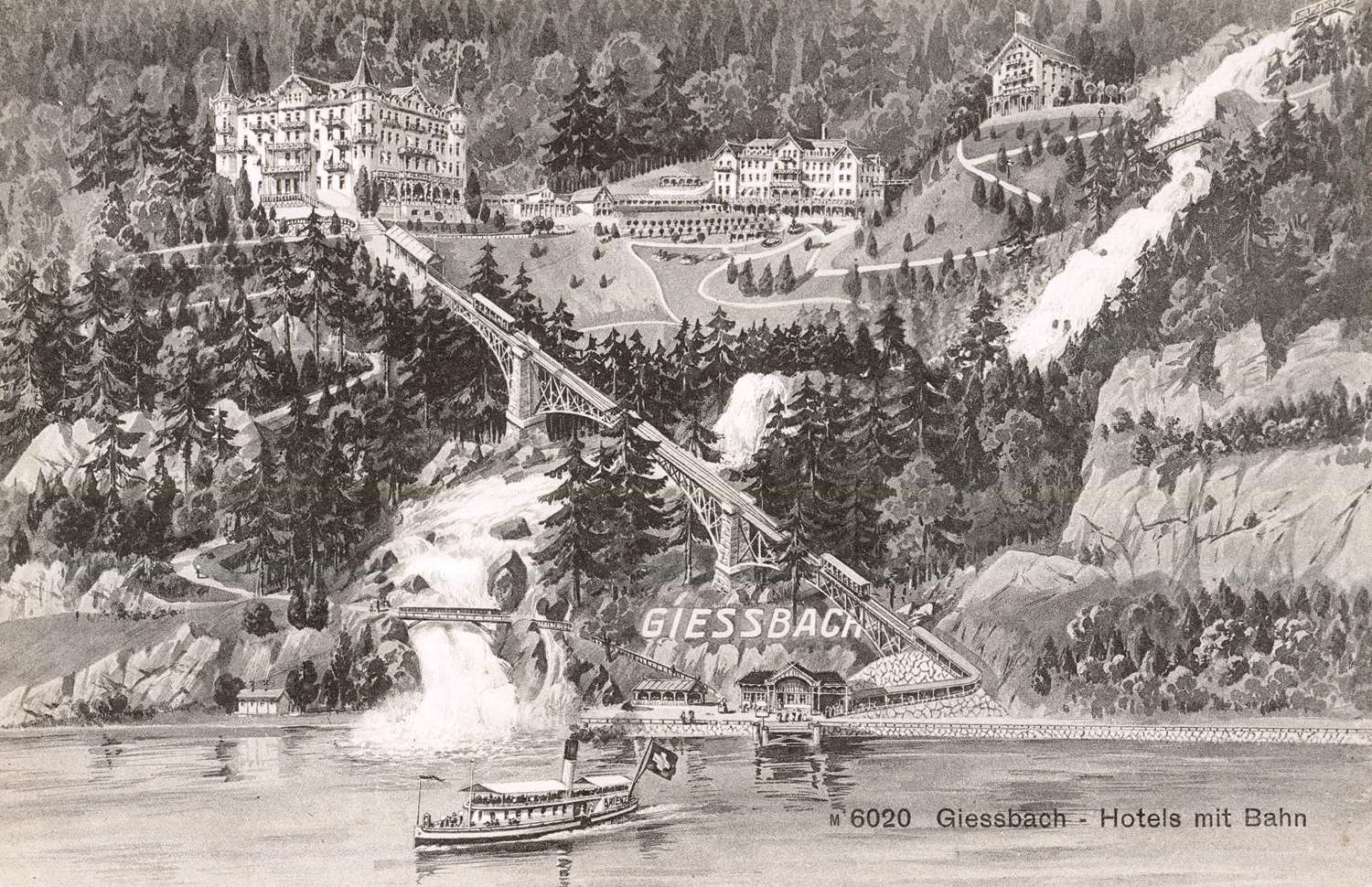 GRANDHOTEL GIESSBACH - Photo 10