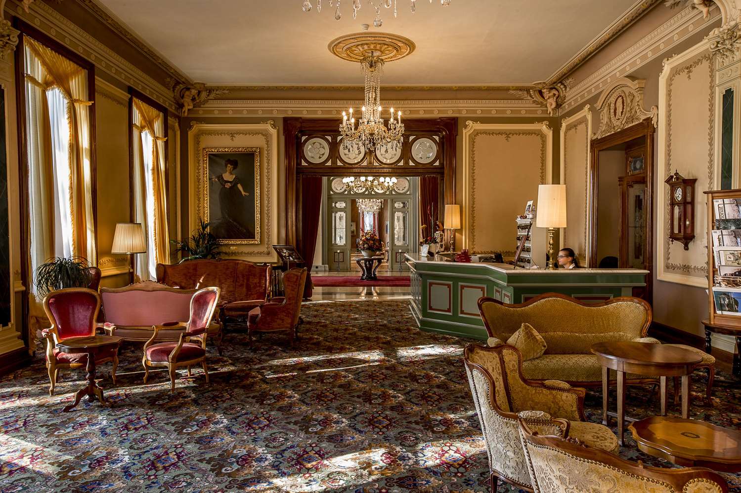 GRANDHOTEL GIESSBACH - Photo 13