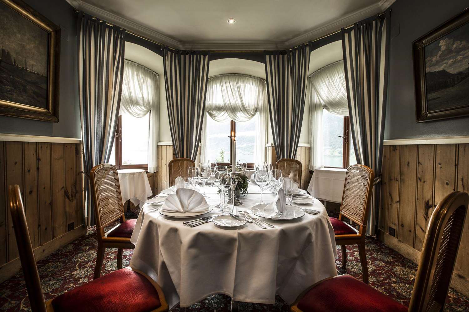 GRANDHOTEL GIESSBACH - Photo 30