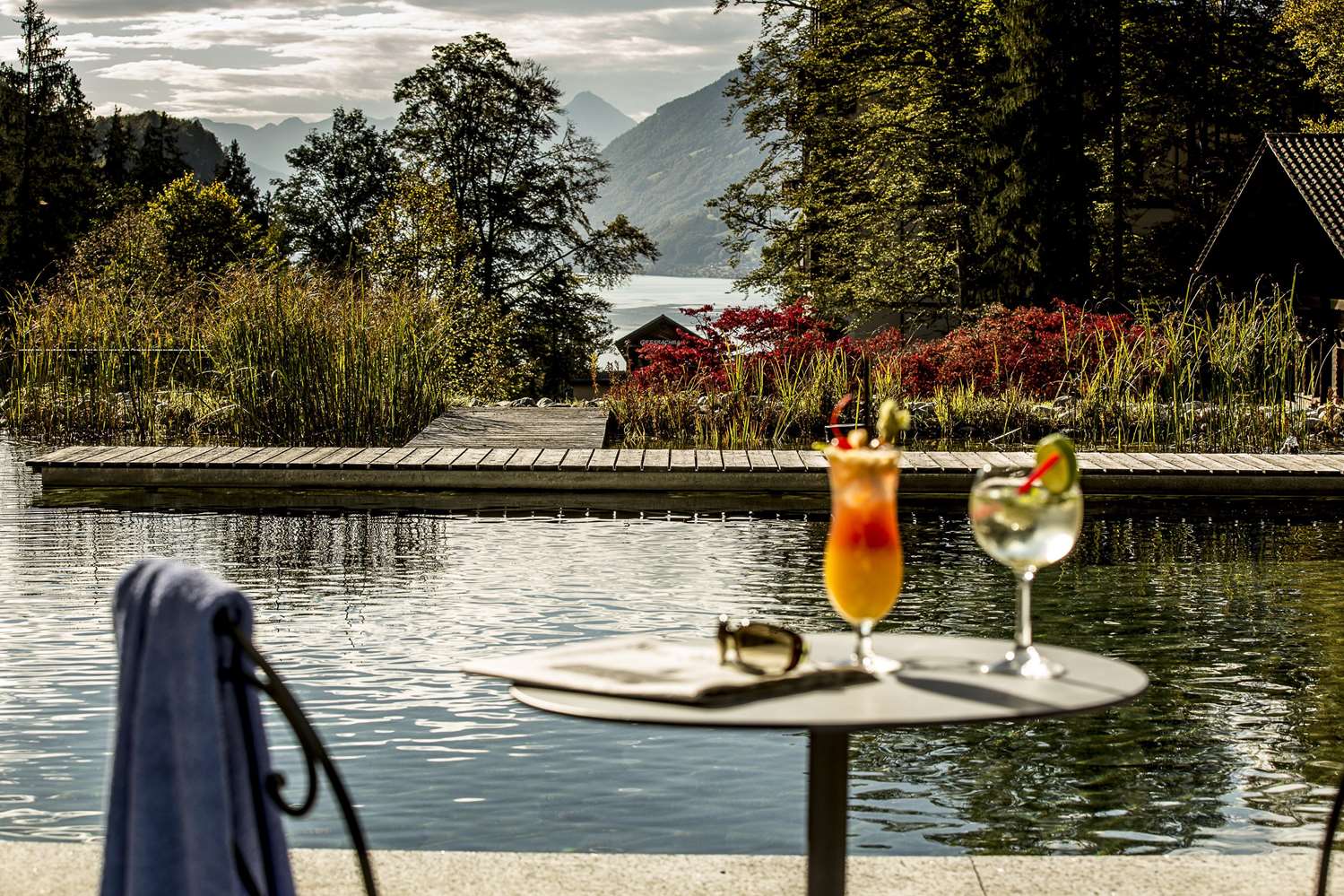 GRANDHOTEL GIESSBACH - Photo 27