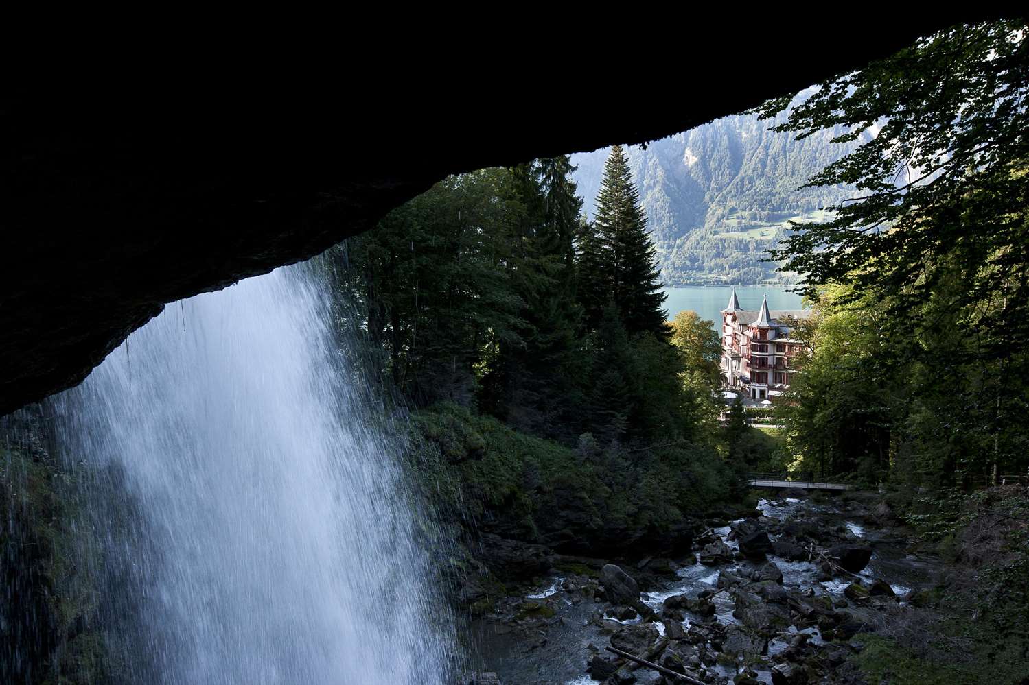 GRANDHOTEL GIESSBACH - Photo 28