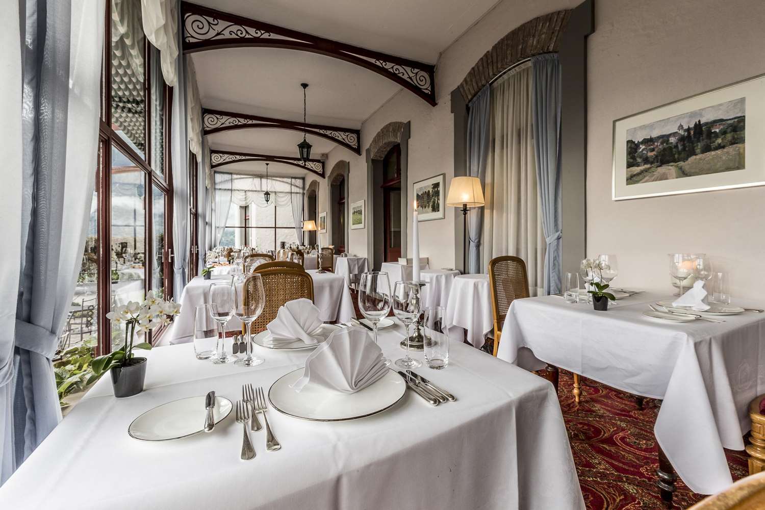 GRANDHOTEL GIESSBACH - Photo 31