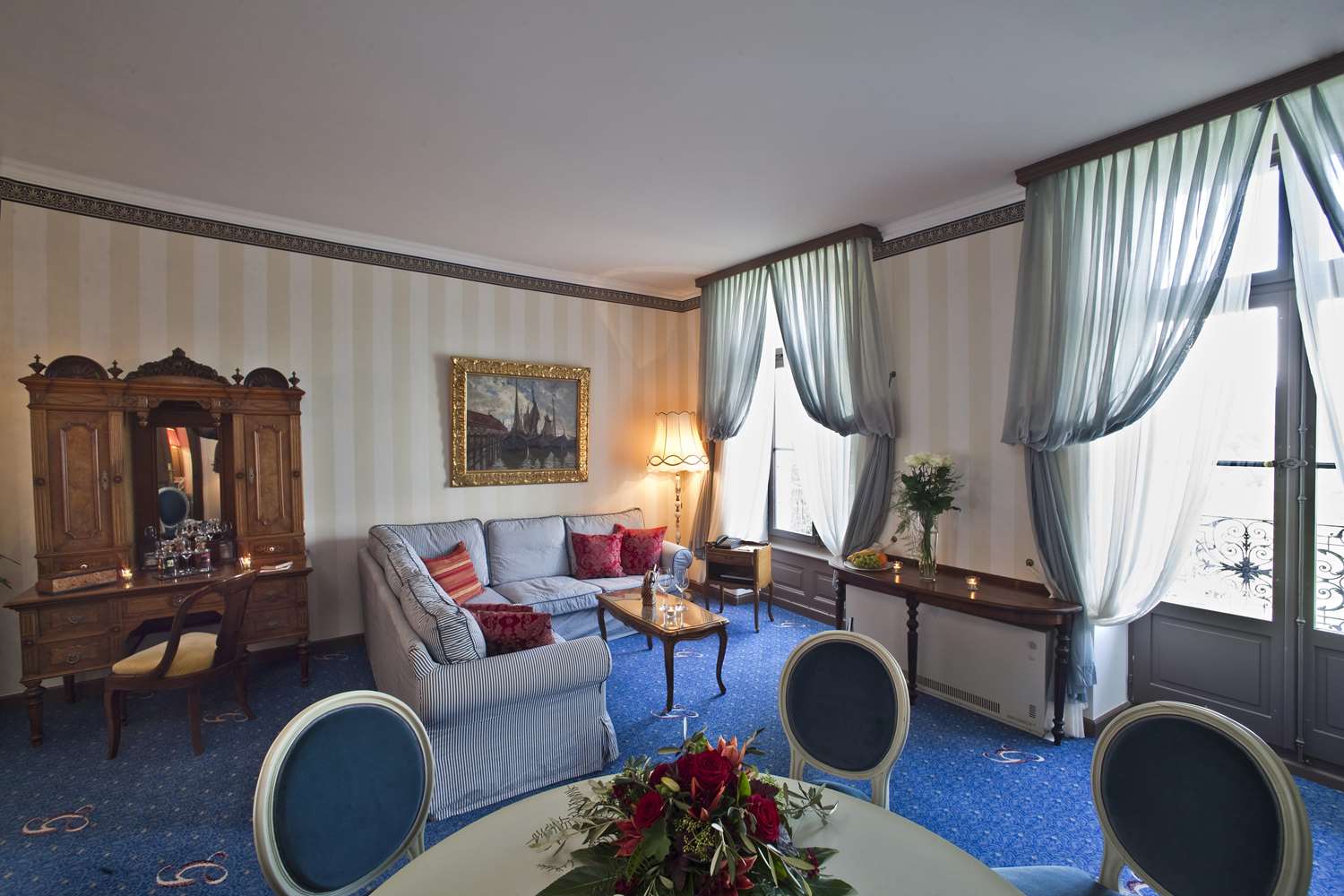 GRANDHOTEL GIESSBACH - Photo 35