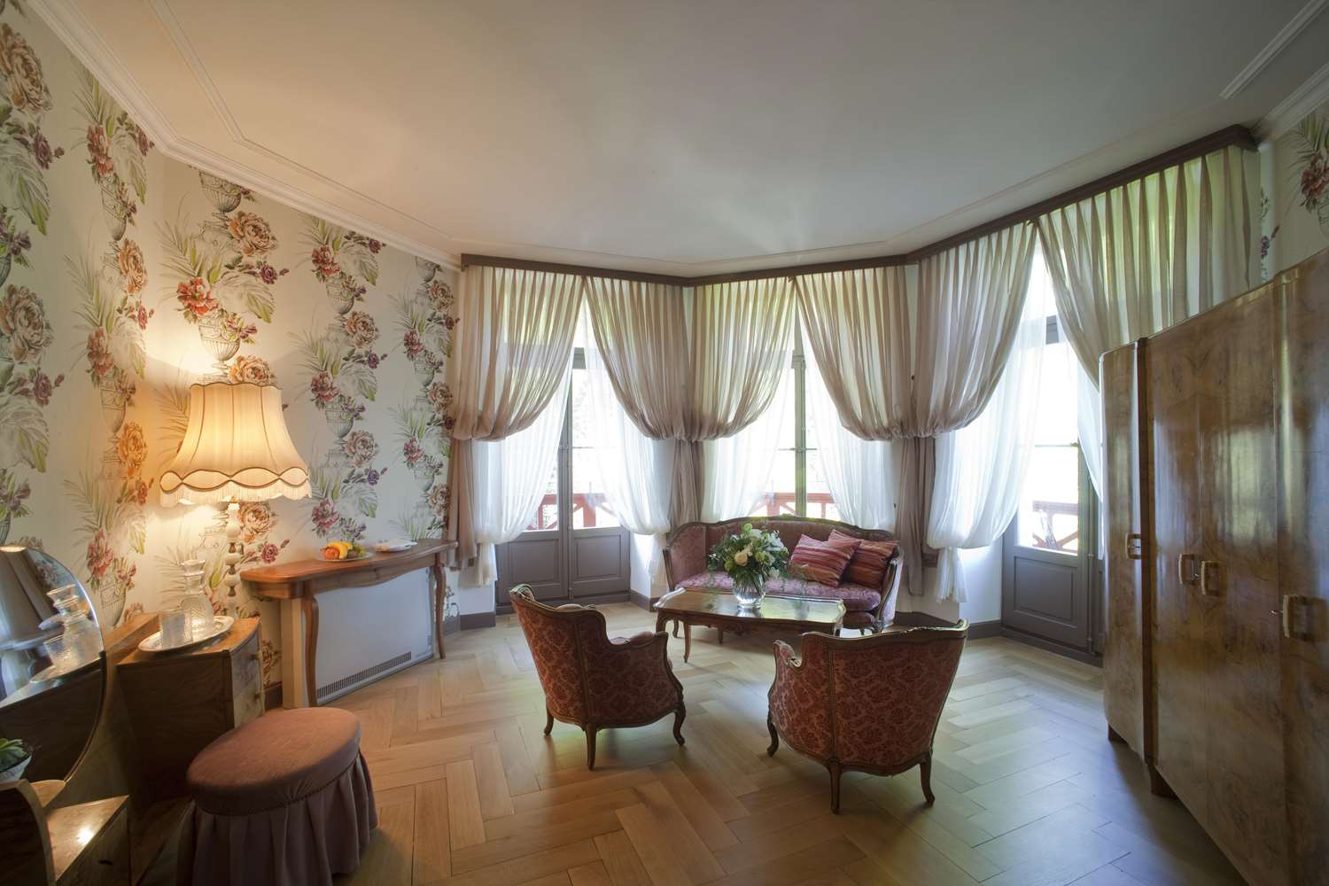 GRANDHOTEL GIESSBACH - Photo 36