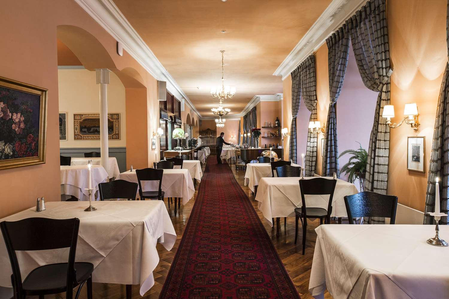 GRANDHOTEL GIESSBACH - Photo 34