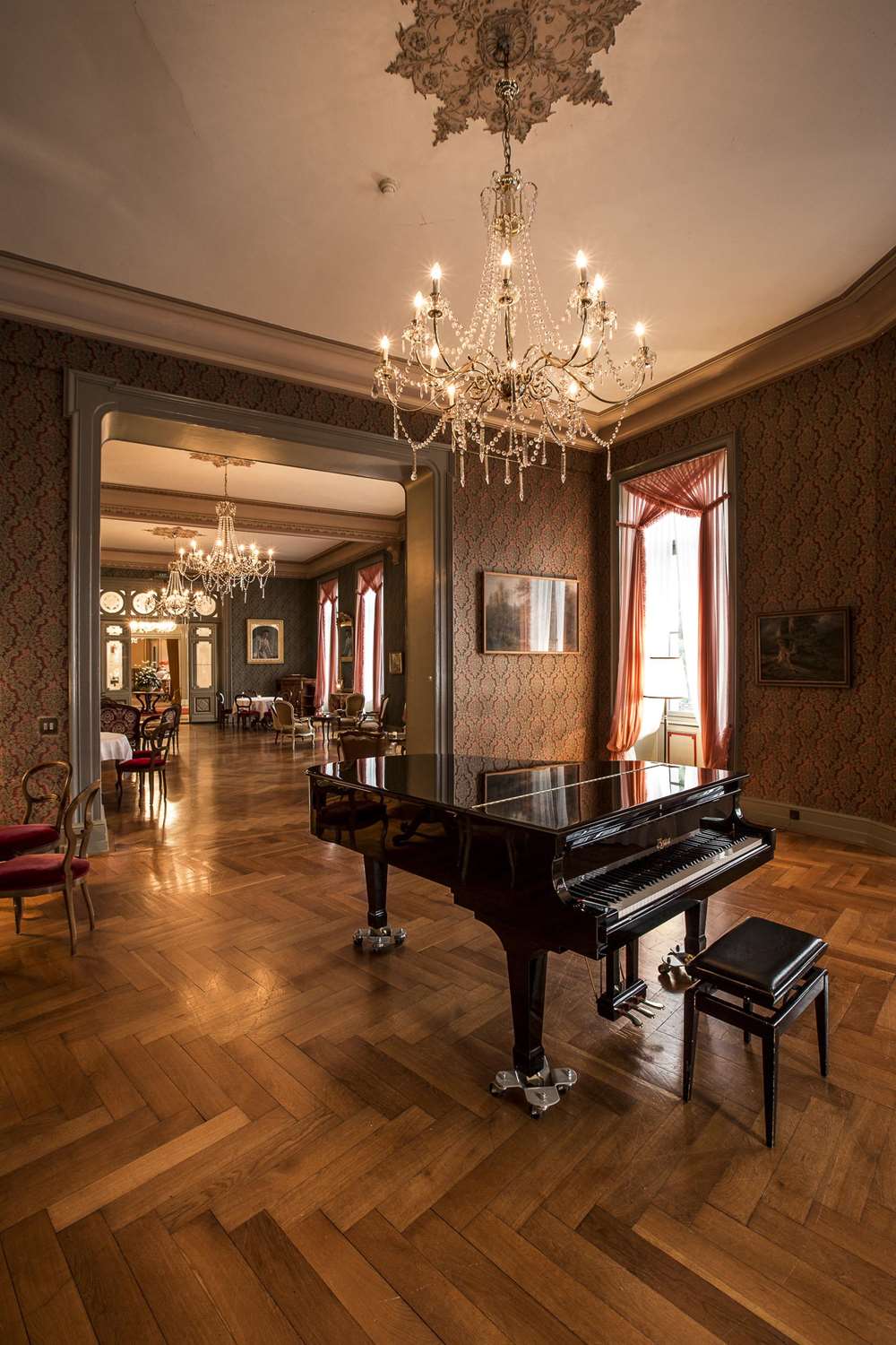 GRANDHOTEL GIESSBACH - Photo 16