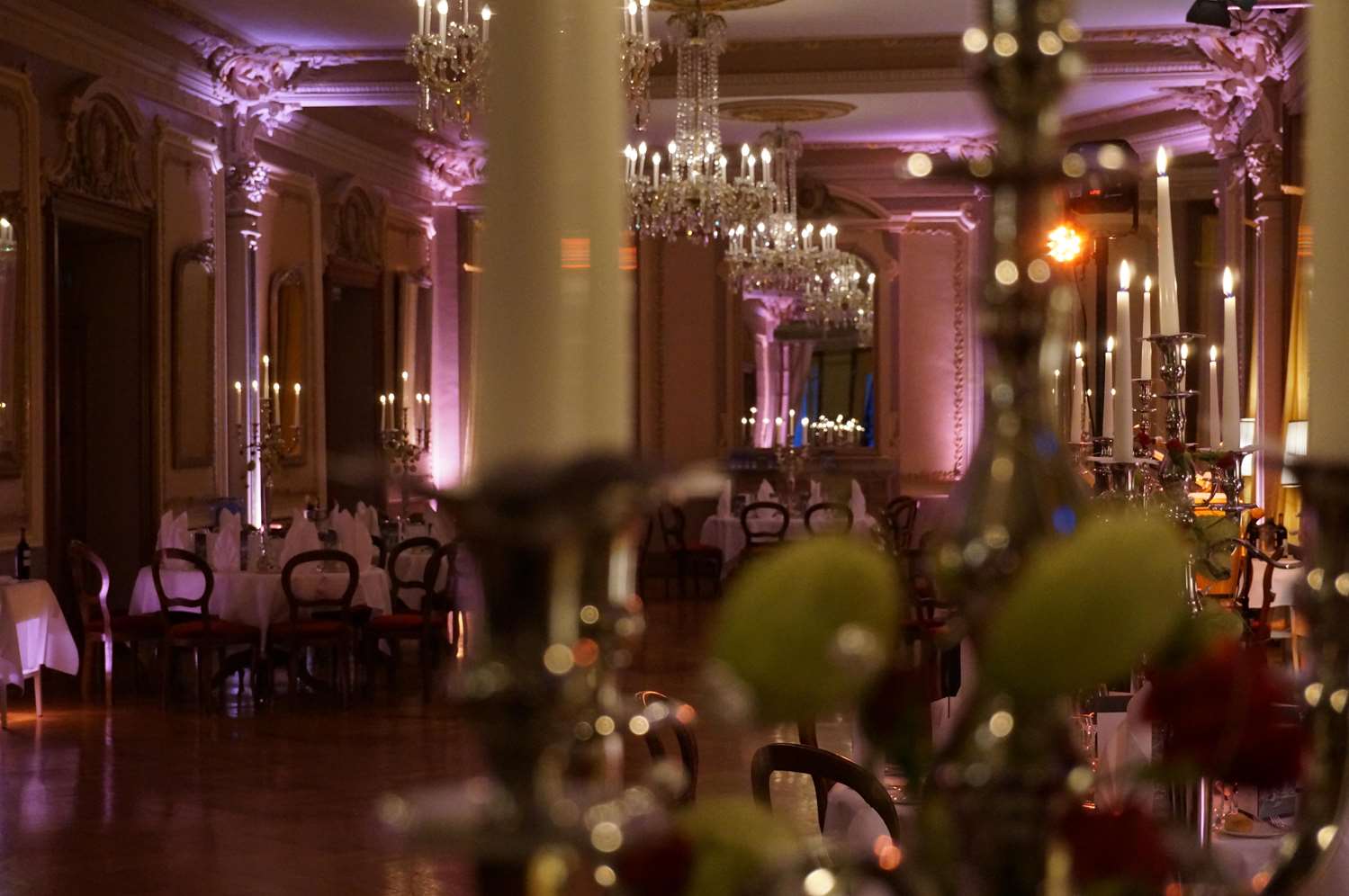 GRANDHOTEL GIESSBACH - Photo 19