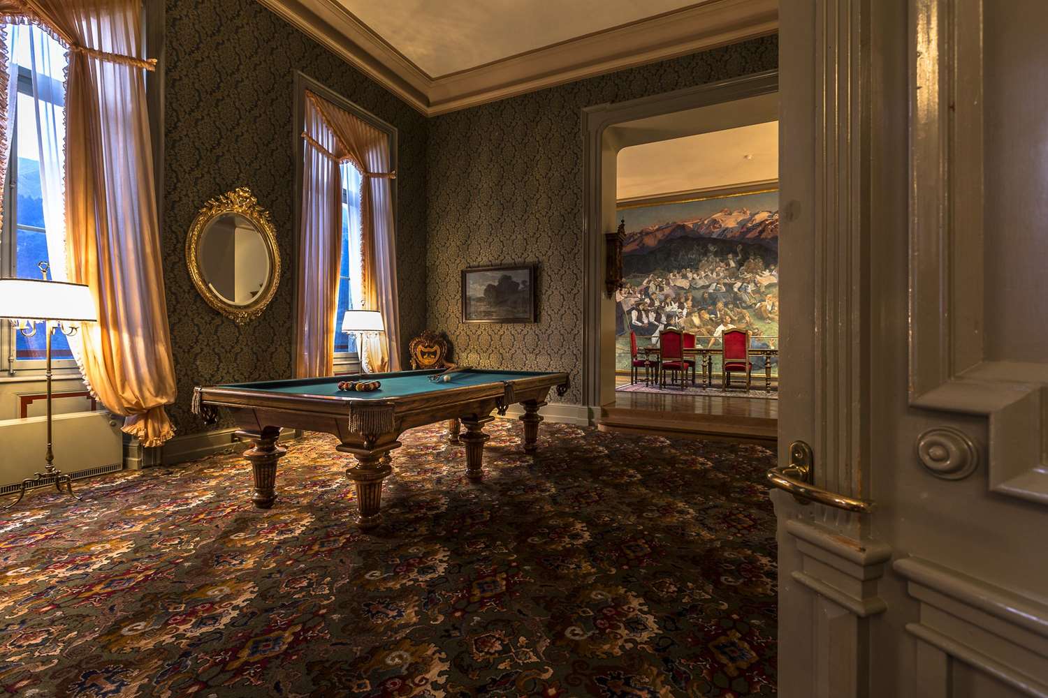 GRANDHOTEL GIESSBACH - Photo 17