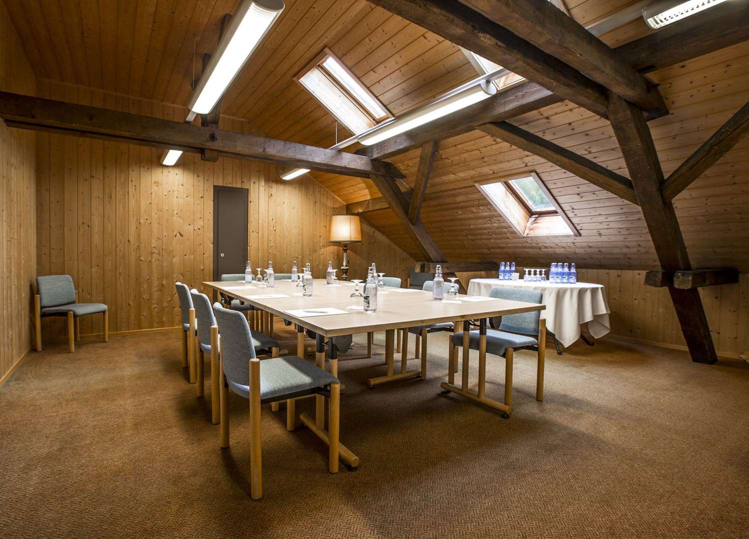 GRANDHOTEL GIESSBACH - Photo 18