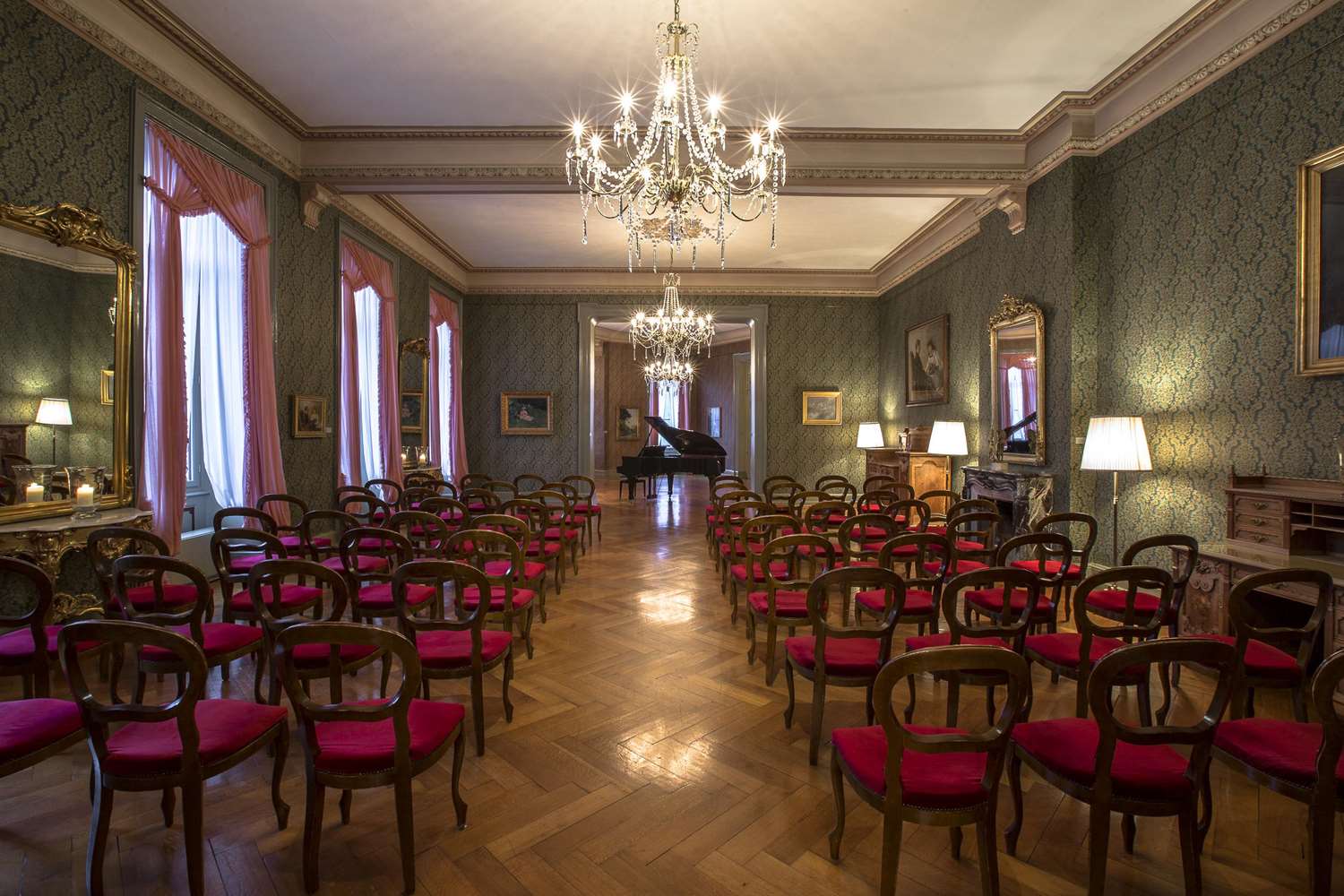 GRANDHOTEL GIESSBACH - Photo 22