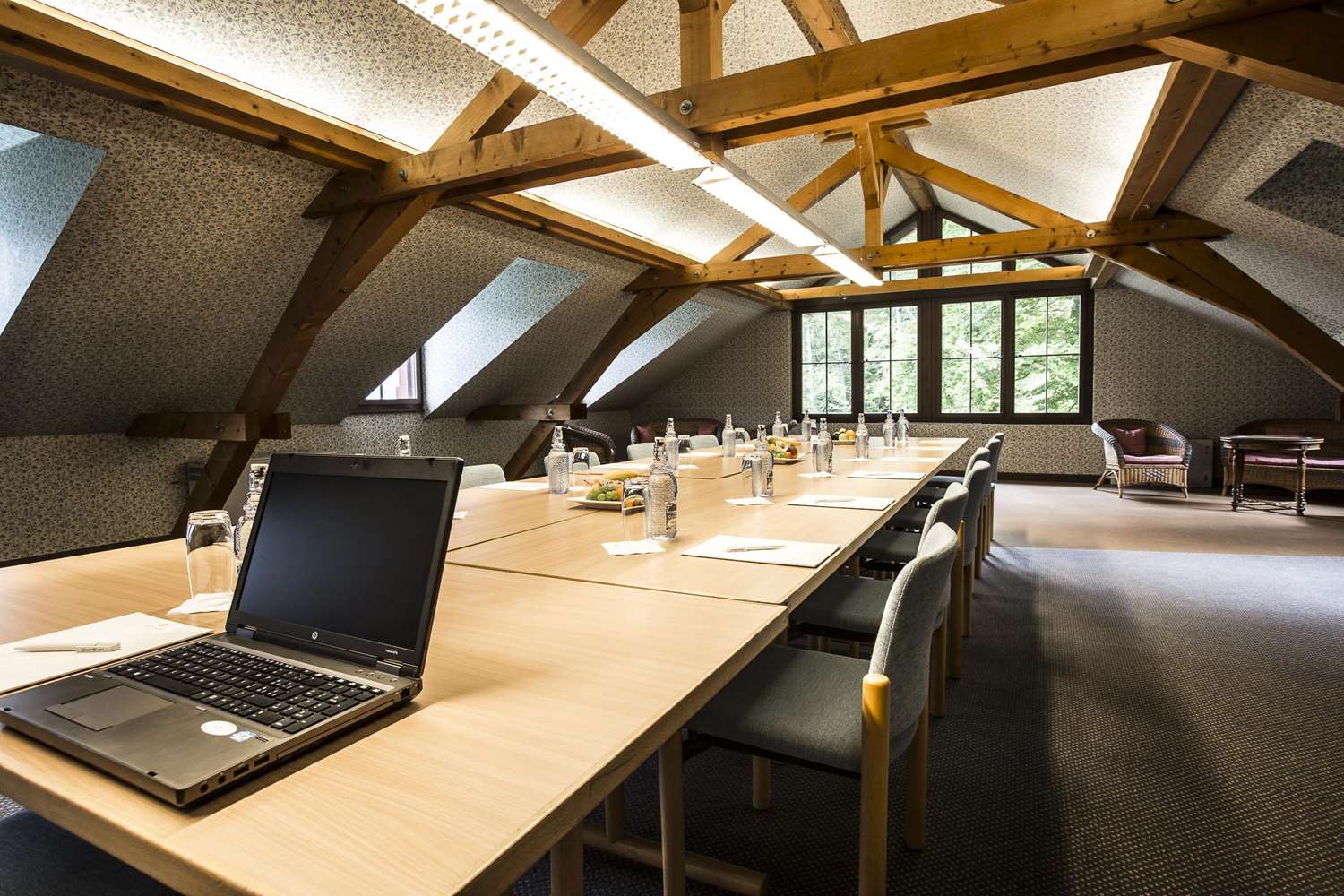 GRANDHOTEL GIESSBACH - Photo 21