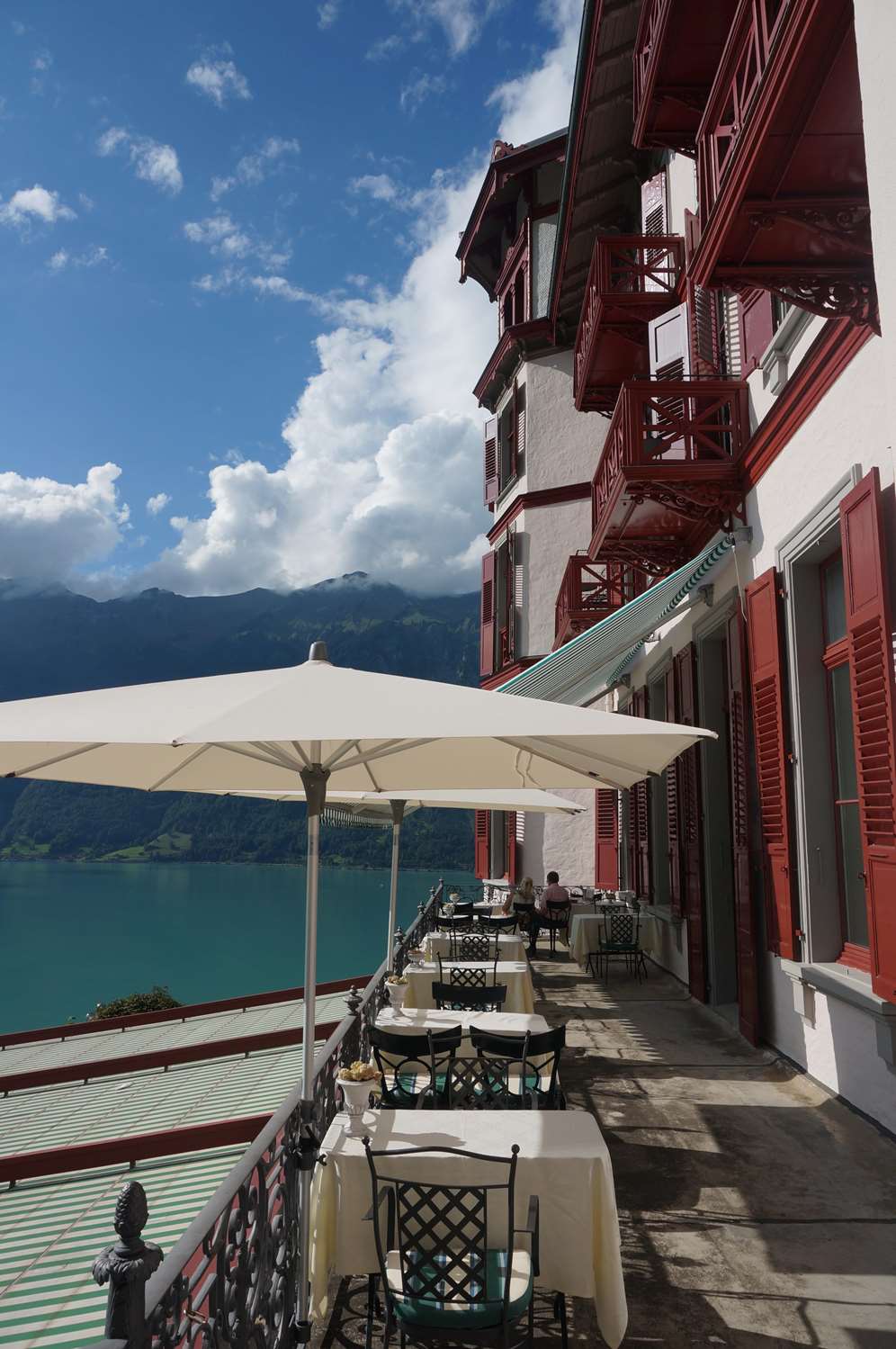 GRANDHOTEL GIESSBACH - Photo 26