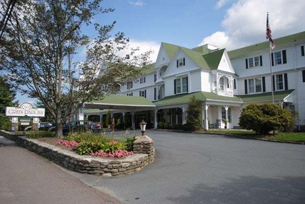 Exterior view - Green Park Inn Blowing Rock