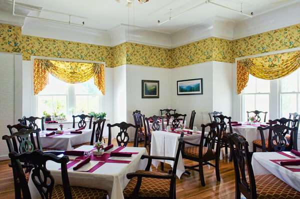 Restaurant - Green Park Inn Blowing Rock