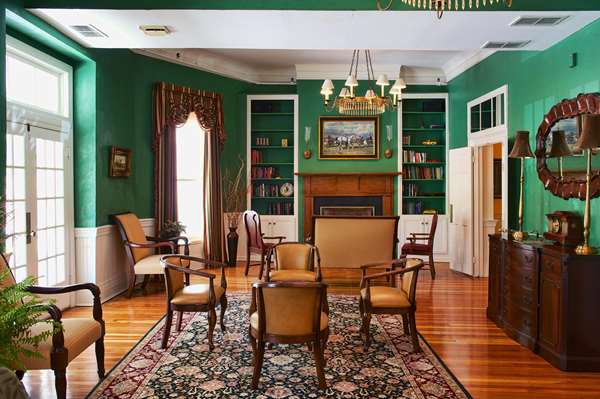 Restaurant - Green Park Inn Blowing Rock