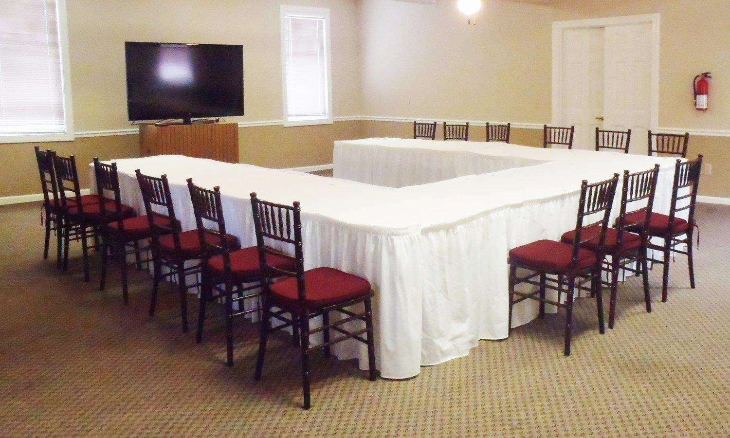 Meeting room