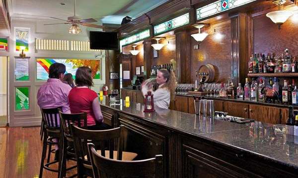 Bar - Green Park Inn Blowing Rock