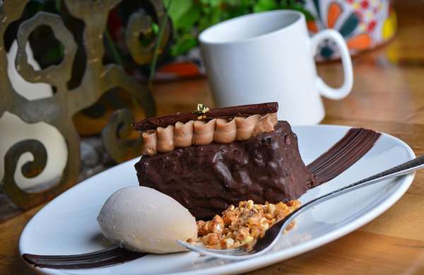 Restaurant - Hacienda del Sol Guest Ranch Resort Tucson