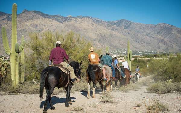  - Hacienda del Sol Guest Ranch Resort Tucson