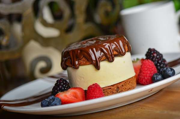 Restaurant - Hacienda del Sol Guest Ranch Resort Tucson