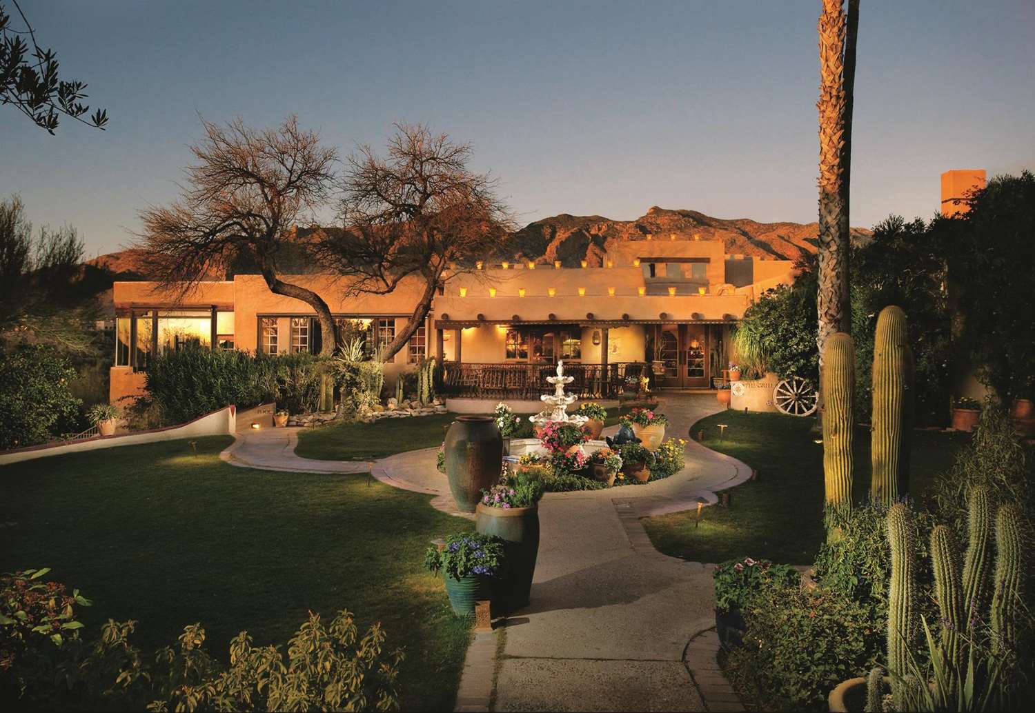 Hacienda del Sol Guest Ranch Resort Tucson, AZ See Discounts