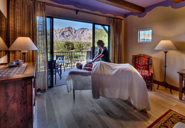  - Hacienda del Sol Guest Ranch Resort Tucson