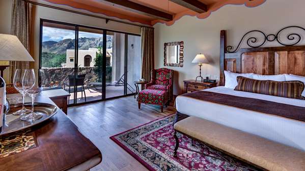  - Hacienda del Sol Guest Ranch Resort Tucson