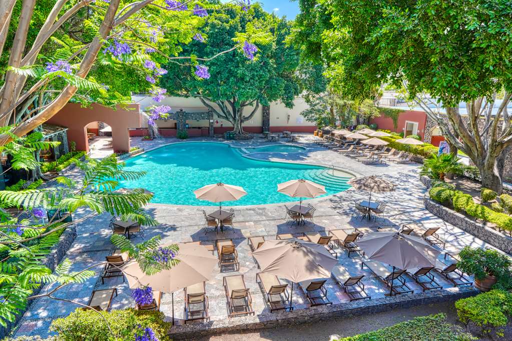 Hacienda Jurica Queretaro