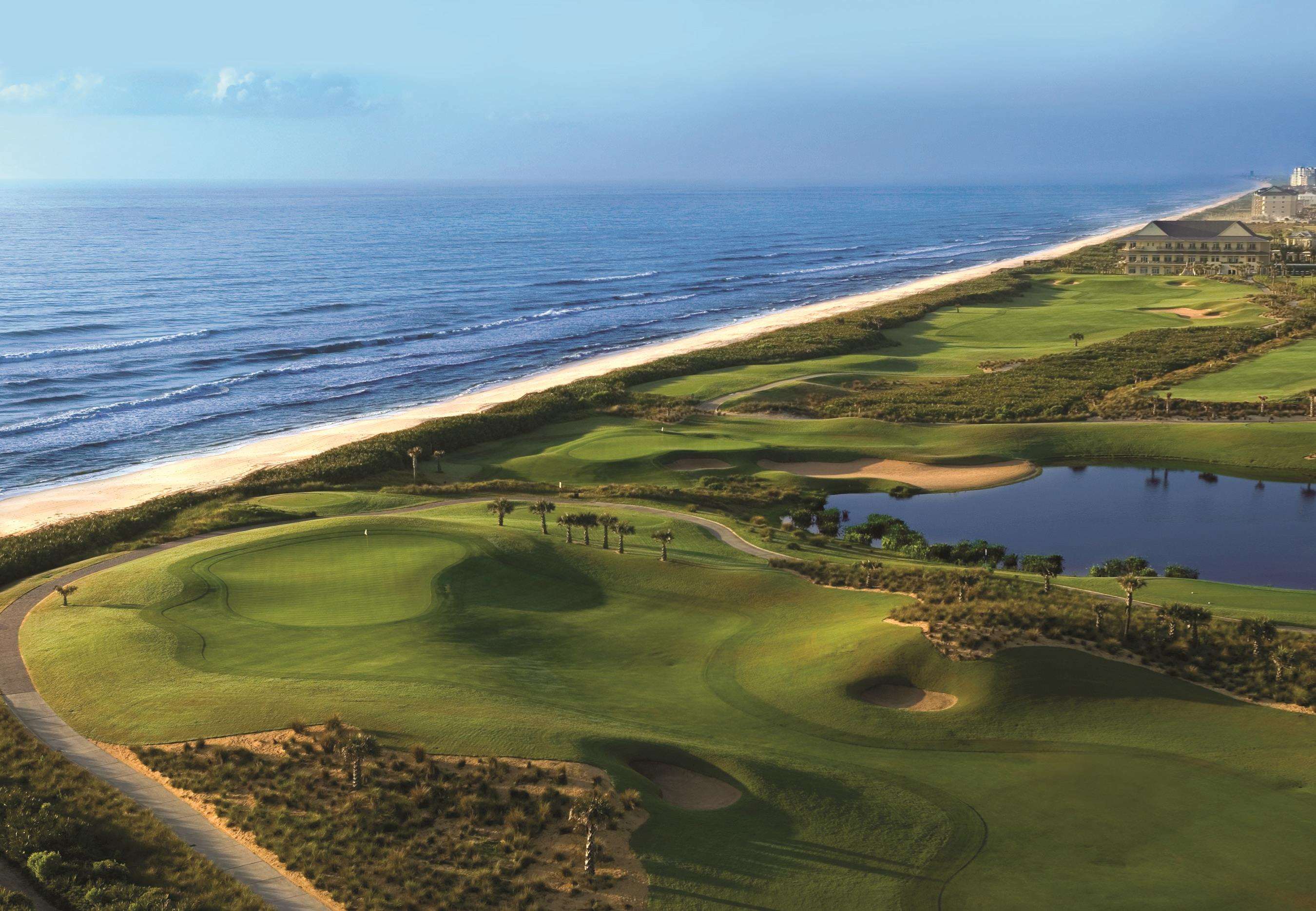 Golf course | Hammock Beach Golf Resort & Spa