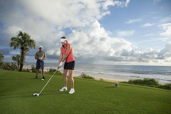 Golf - Hammock Beach Golf Resort & Spa Palm Coast