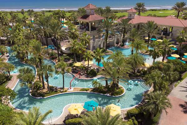 Pool - Hammock Beach Golf Resort & Spa Palm Coast