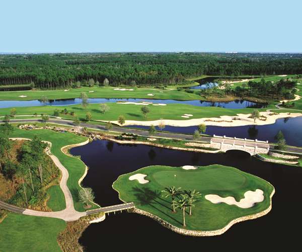 Golf - Hammock Beach Golf Resort & Spa Palm Coast