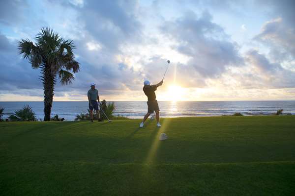 Golf - Hammock Beach Golf Resort & Spa Palm Coast