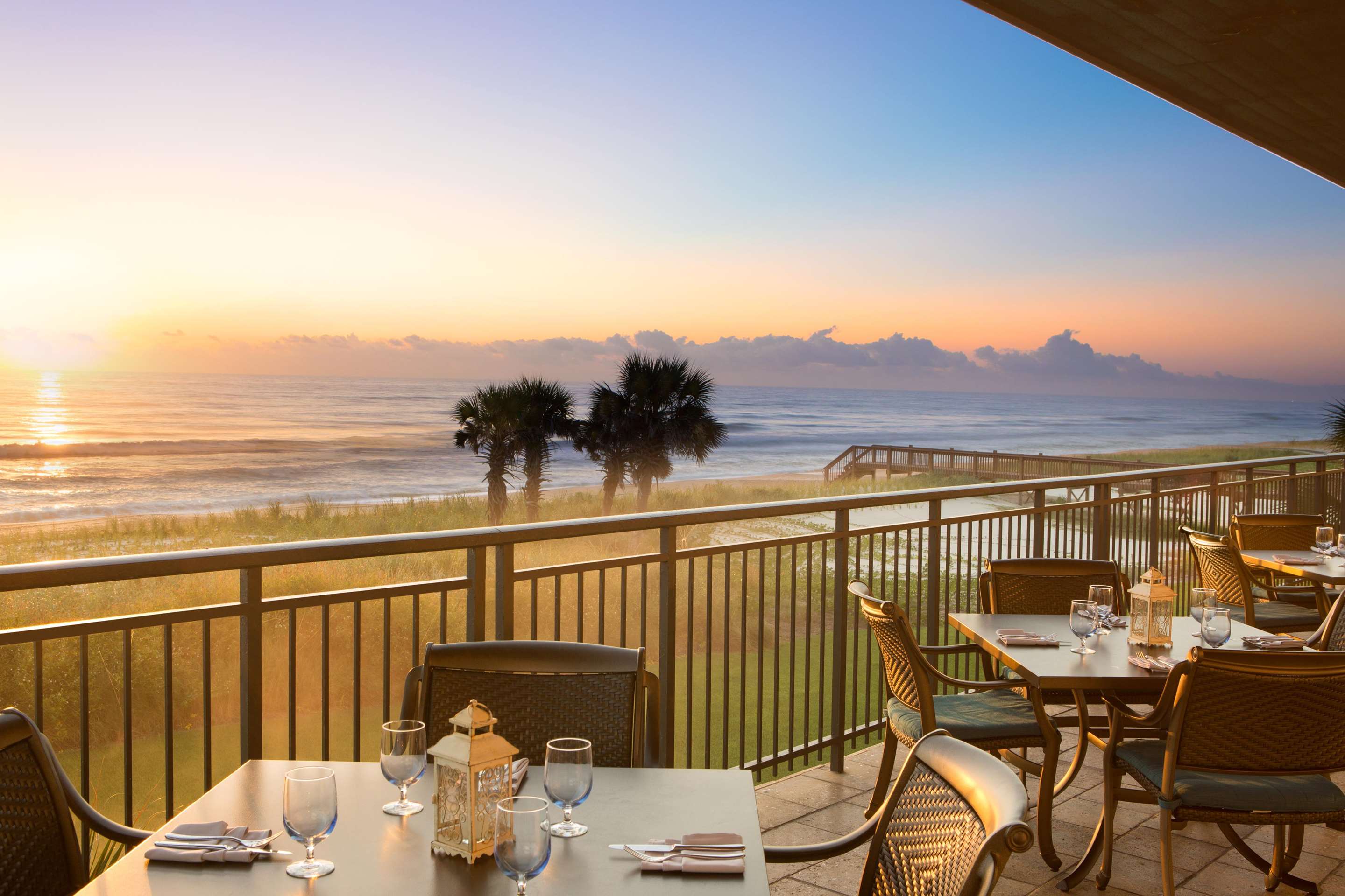Restaurant | Hammock Beach Golf Resort & Spa