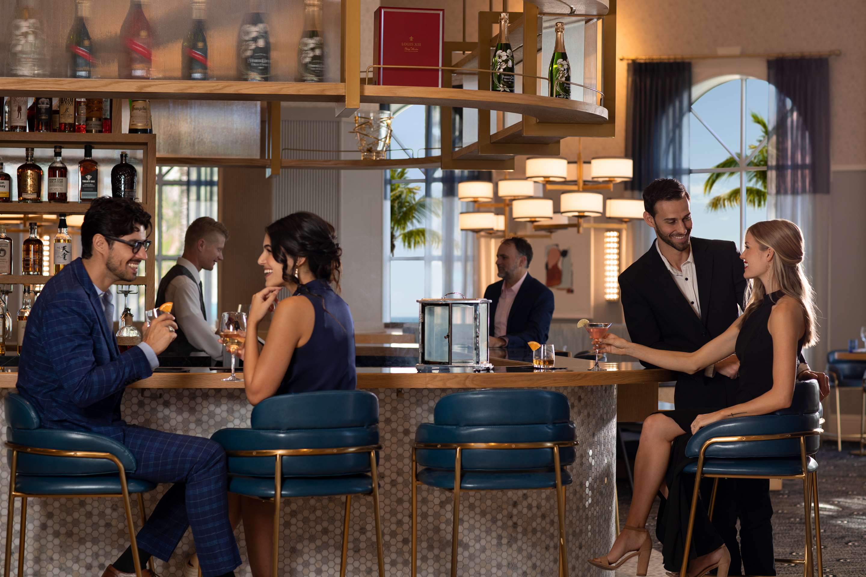 Delfinos Bar | Hammock Beach Golf Resort & Spa
