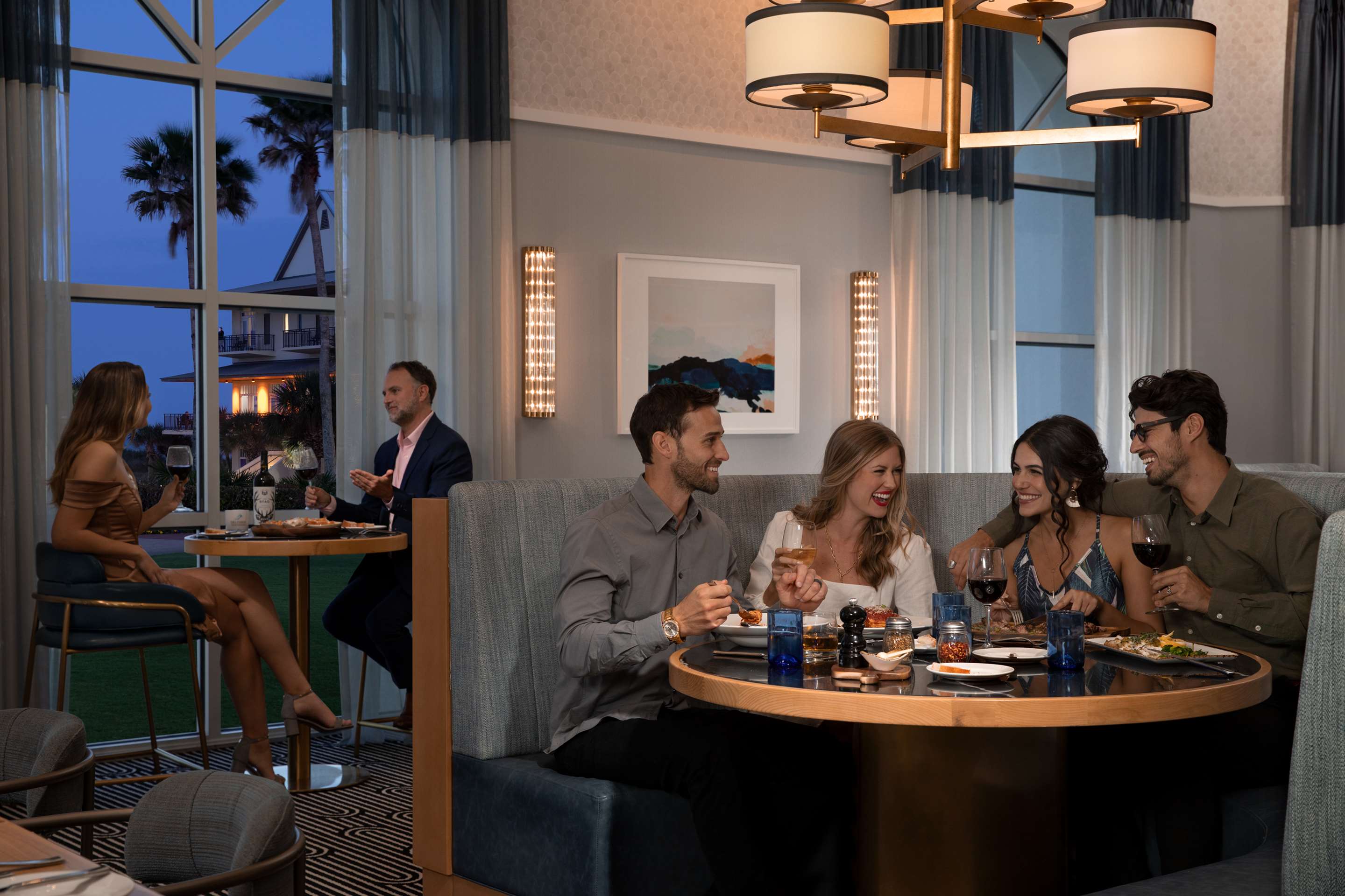 Delfinos Restaurant | Hammock Beach Golf Resort & Spa