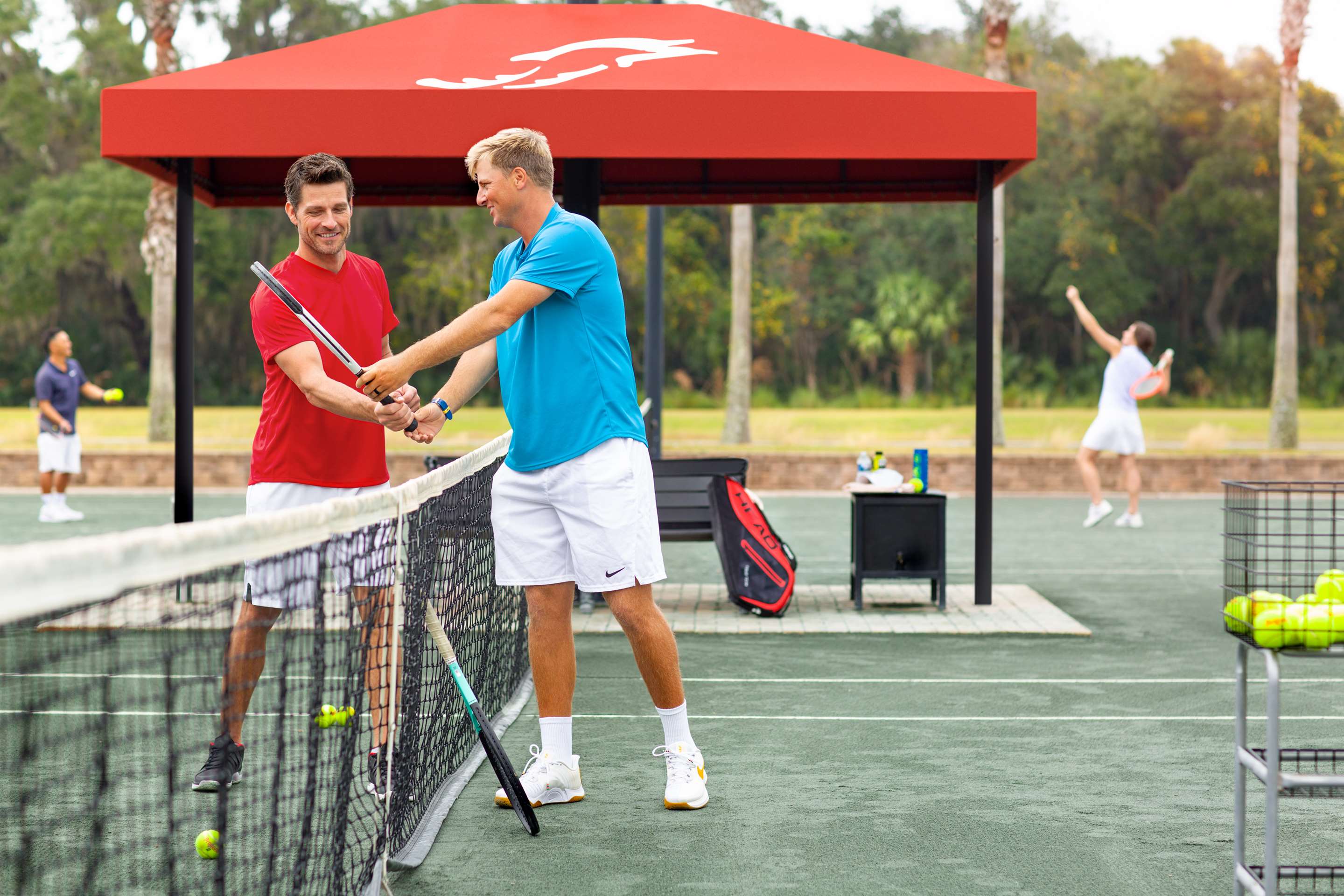 Tennis | Hammock Beach Golf Resort & Spa