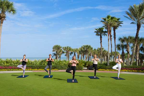 Fitness/ Exercise Room - Hammock Beach Golf Resort & Spa Palm Coast